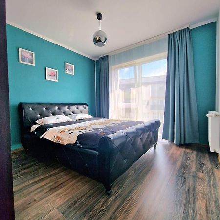 Cozy Apartment Prima Nufarul Oradea Exteriör bild