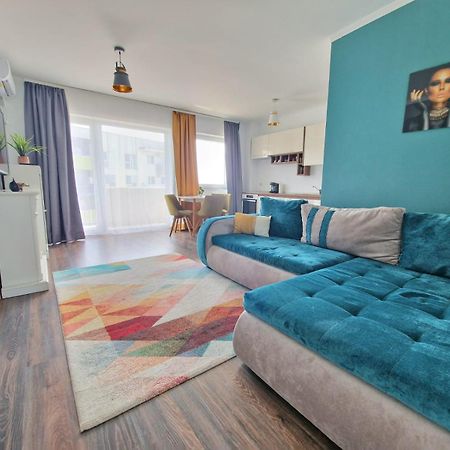 Cozy Apartment Prima Nufarul Oradea Exteriör bild