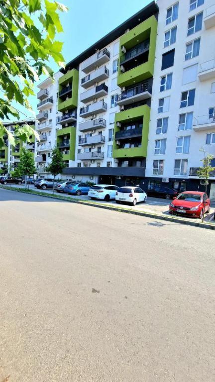 Cozy Apartment Prima Nufarul Oradea Exteriör bild