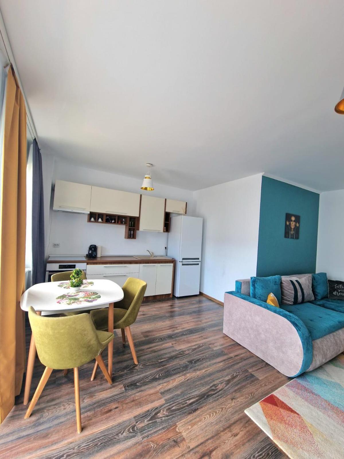 Cozy Apartment Prima Nufarul Oradea Exteriör bild