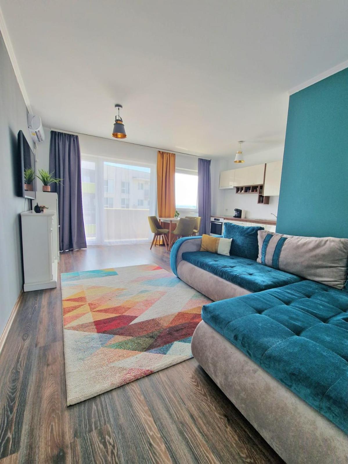 Cozy Apartment Prima Nufarul Oradea Exteriör bild